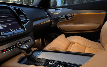 Volvo XC90 II рестайлинг, 2015 год, 3 950 000 рублей, 30 фотография