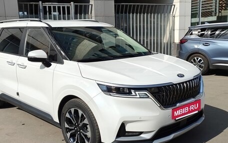 KIA Carnival, 2020 год, 3 880 000 рублей, 5 фотография