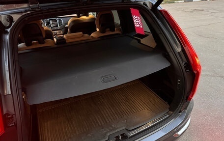 Volvo XC90 II рестайлинг, 2015 год, 3 950 000 рублей, 34 фотография
