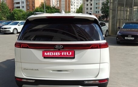 KIA Carnival, 2020 год, 3 880 000 рублей, 3 фотография