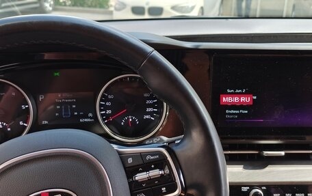 KIA Carnival, 2020 год, 3 880 000 рублей, 12 фотография