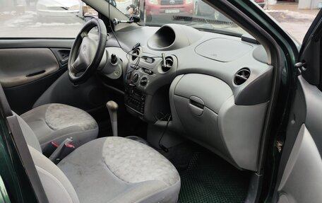 Toyota Echo, 2000 год, 250 000 рублей, 6 фотография