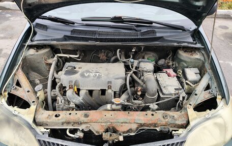 Toyota Echo, 2000 год, 250 000 рублей, 11 фотография