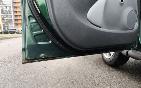 Toyota Echo, 2000 год, 250 000 рублей, 13 фотография