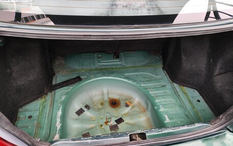 Toyota Echo, 2000 год, 250 000 рублей, 12 фотография
