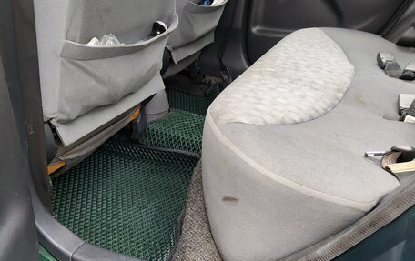 Toyota Echo, 2000 год, 250 000 рублей, 10 фотография