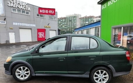 Toyota Echo, 2000 год, 250 000 рублей, 4 фотография