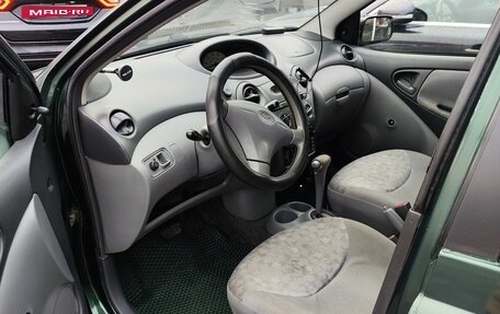 Toyota Echo, 2000 год, 250 000 рублей, 7 фотография