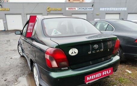 Toyota Echo, 2000 год, 250 000 рублей, 5 фотография