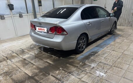 Honda Civic VIII, 2006 год, 455 000 рублей, 9 фотография