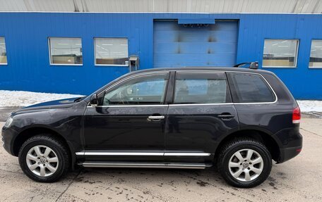 Volkswagen Touareg III, 2006 год, 900 000 рублей, 4 фотография