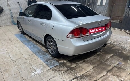 Honda Civic VIII, 2006 год, 455 000 рублей, 10 фотография