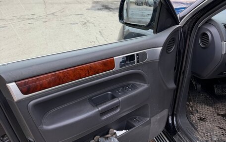 Volkswagen Touareg III, 2006 год, 900 000 рублей, 7 фотография