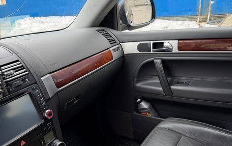 Volkswagen Touareg III, 2006 год, 900 000 рублей, 12 фотография