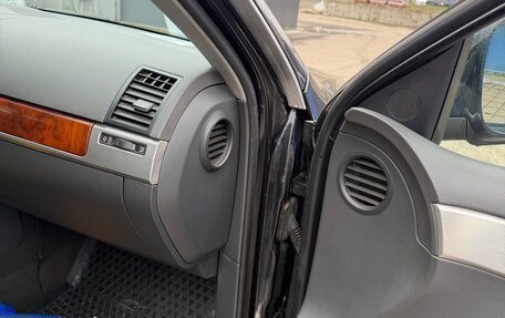 Volkswagen Touareg III, 2006 год, 900 000 рублей, 19 фотография