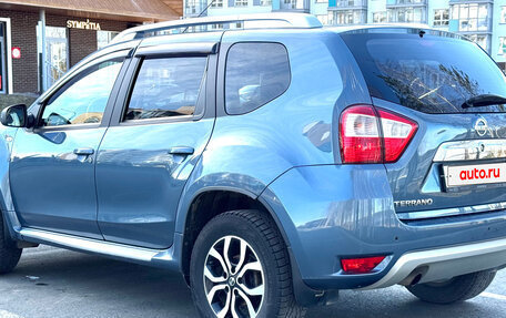 Nissan Terrano III, 2017 год, 990 000 рублей, 4 фотография
