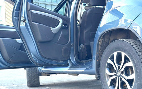 Nissan Terrano III, 2017 год, 990 000 рублей, 9 фотография