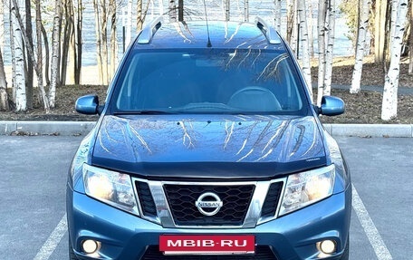 Nissan Terrano III, 2017 год, 990 000 рублей, 2 фотография