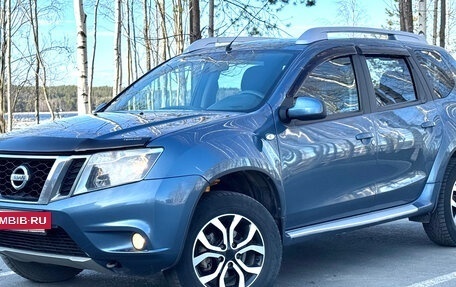 Nissan Terrano III, 2017 год, 990 000 рублей, 3 фотография