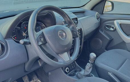 Nissan Terrano III, 2017 год, 990 000 рублей, 11 фотография