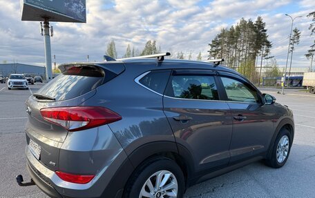Hyundai Tucson III, 2018 год, 1 825 000 рублей, 4 фотография