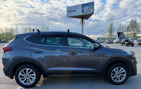 Hyundai Tucson III, 2018 год, 1 825 000 рублей, 5 фотография