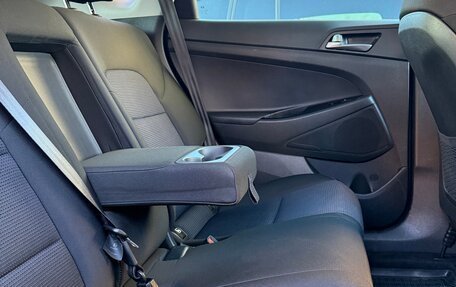 Hyundai Tucson III, 2018 год, 1 825 000 рублей, 9 фотография