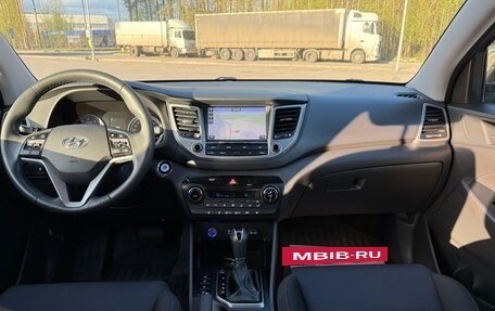 Hyundai Tucson III, 2018 год, 1 825 000 рублей, 7 фотография