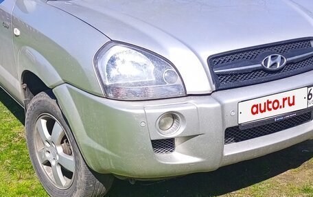 Hyundai Tucson III, 2006 год, 450 000 рублей, 7 фотография