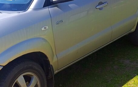 Hyundai Tucson III, 2006 год, 450 000 рублей, 8 фотография