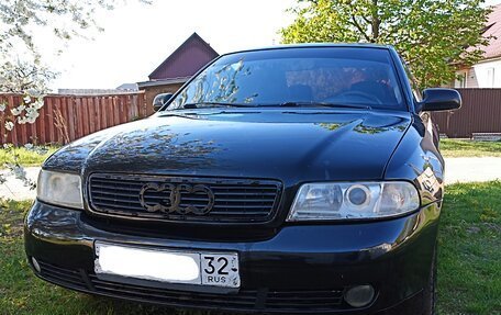 Audi A4, 1999 год, 365 000 рублей, 3 фотография