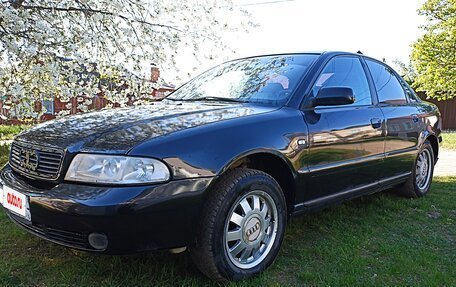 Audi A4, 1999 год, 365 000 рублей, 4 фотография
