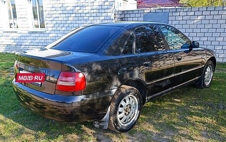 Audi A4, 1999 год, 365 000 рублей, 5 фотография