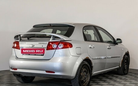Chevrolet Lacetti, 2008 год, 399 000 рублей, 4 фотография