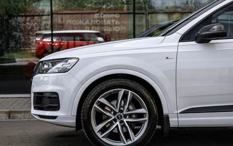 Audi Q7, 2019 год, 5 599 000 рублей, 10 фотография