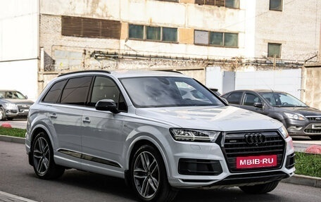 Audi Q7, 2019 год, 5 599 000 рублей, 5 фотография