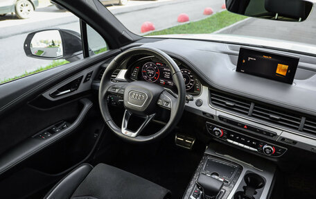 Audi Q7, 2019 год, 5 599 000 рублей, 13 фотография