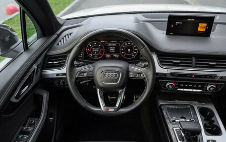 Audi Q7, 2019 год, 5 599 000 рублей, 14 фотография