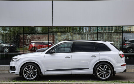 Audi Q7, 2019 год, 5 599 000 рублей, 9 фотография