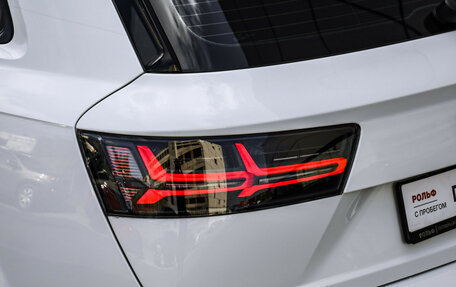 Audi Q7, 2019 год, 5 599 000 рублей, 12 фотография