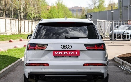 Audi Q7, 2019 год, 5 599 000 рублей, 7 фотография