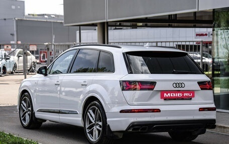 Audi Q7, 2019 год, 5 599 000 рублей, 8 фотография