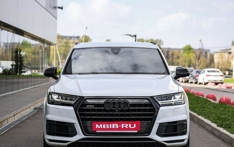 Audi Q7, 2019 год, 5 599 000 рублей, 4 фотография