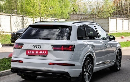 Audi Q7, 2019 год, 5 599 000 рублей, 6 фотография