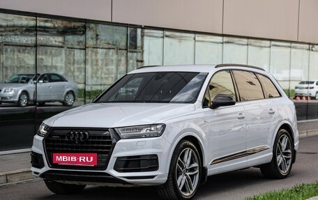 Audi Q7, 2019 год, 5 599 000 рублей, 3 фотография
