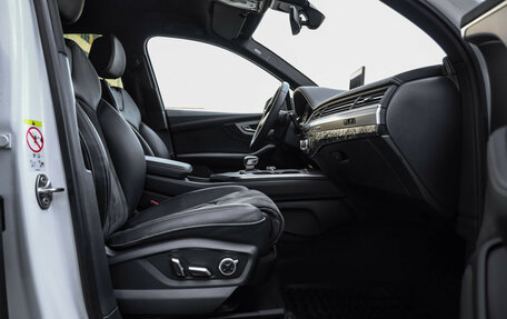 Audi Q7, 2019 год, 5 599 000 рублей, 29 фотография