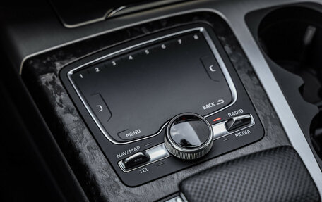 Audi Q7, 2019 год, 5 599 000 рублей, 22 фотография