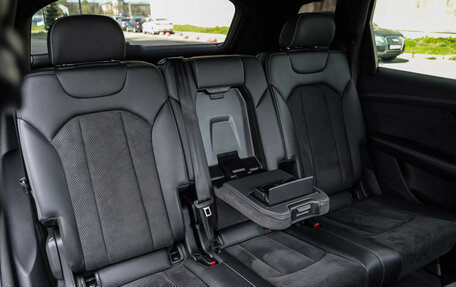 Audi Q7, 2019 год, 5 599 000 рублей, 32 фотография