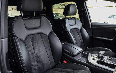 Audi Q7, 2019 год, 5 599 000 рублей, 30 фотография