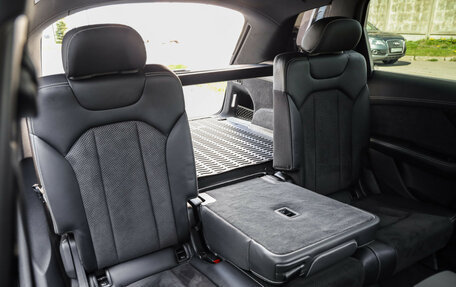 Audi Q7, 2019 год, 5 599 000 рублей, 33 фотография